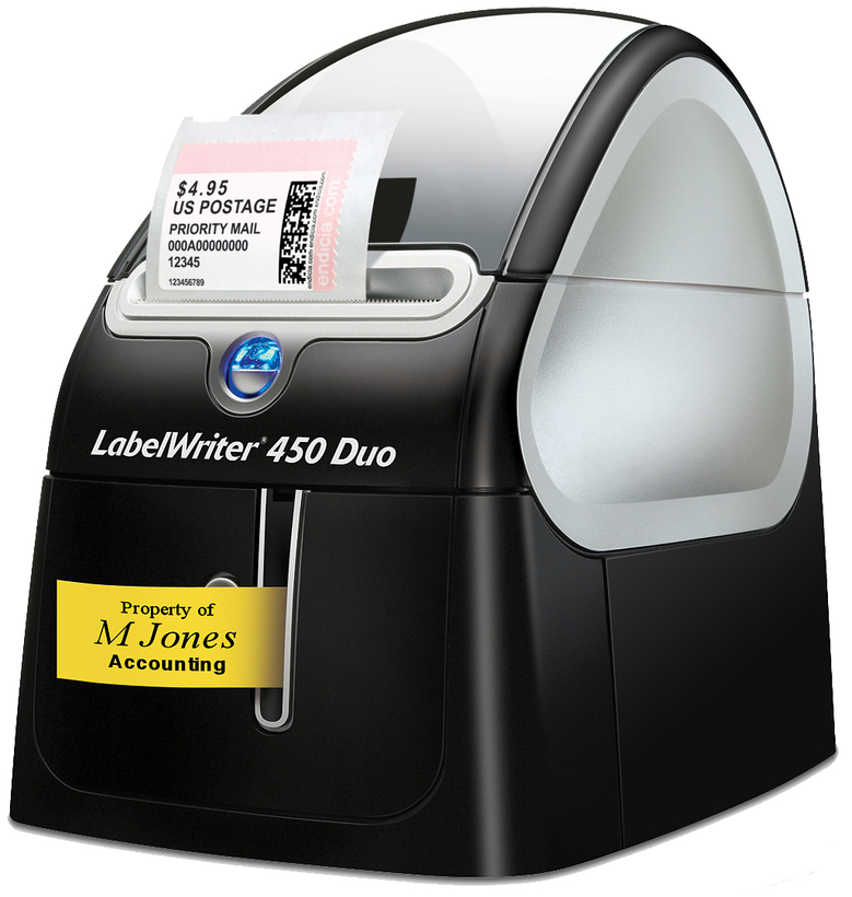 Dymo LabelWriter 450 Duo Drucker
