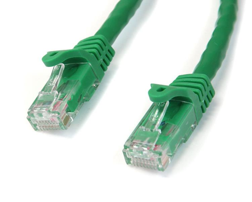 Patch Cable RJ45 Cat6 UTP 7m Green