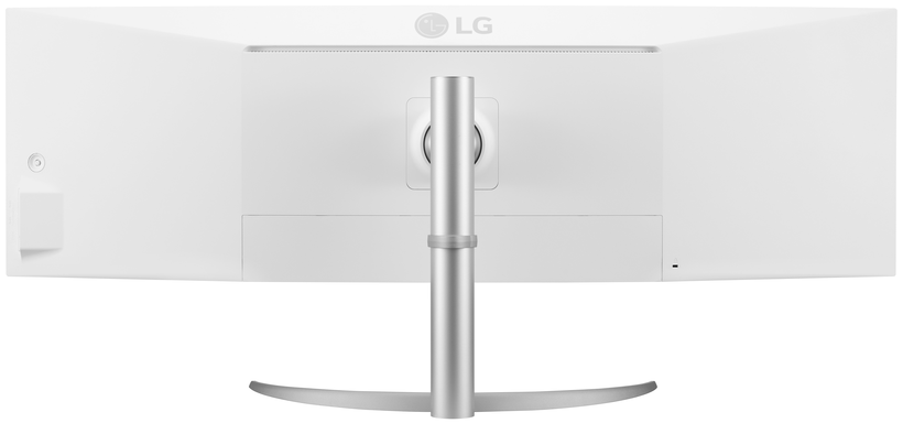 LG 49BQ95C-W UltraWide Curved Monitor