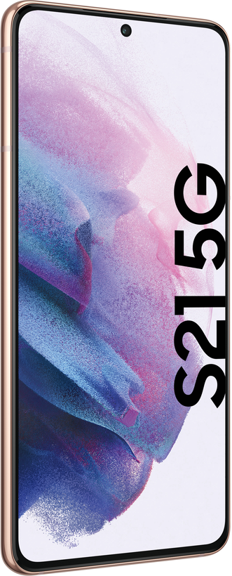 Samsung Galaxy S21 5G 256 GB violett