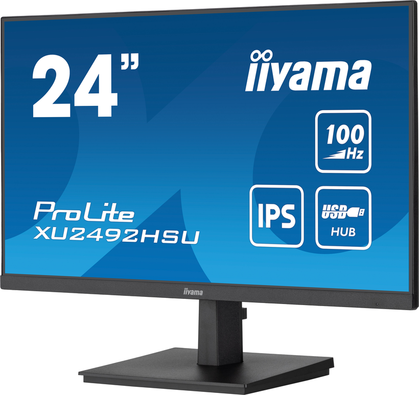 iiyama ProLite XU2492HSU-B6 Monitor