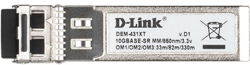 Modulo SFP+ D-Link DEM-431XT