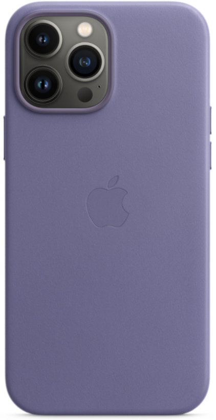 Coque cuir Apple iPhone 13 Pro Max