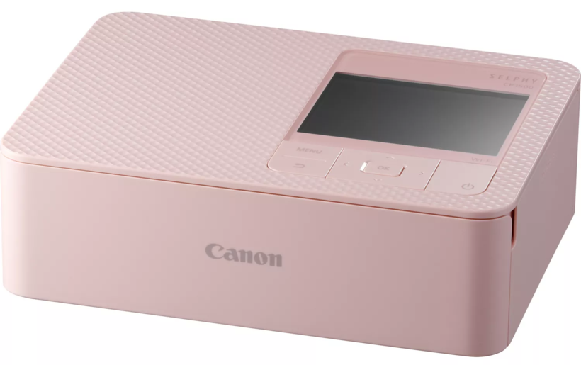 Canon Drukarka SELPHY CP1500, różowa