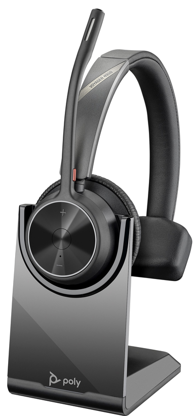Casque USB-C Poly Voyager 4310 UC +charg