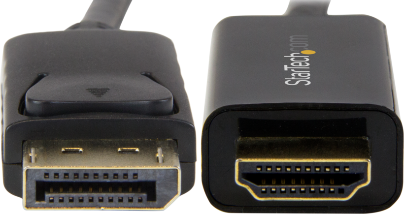 DisplayPort - HDMI A m/m kábel 5 m