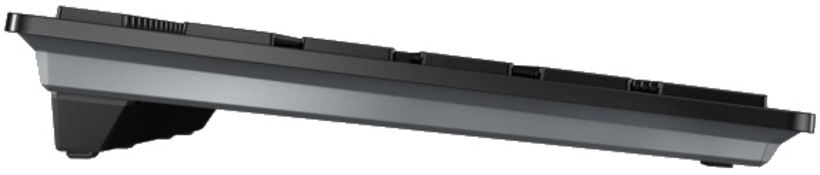 CHERRY DW 9500 SLIM Desktop Set Black