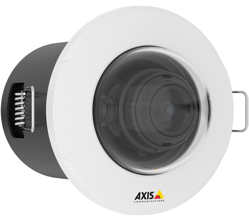 Telecamera rete cupola fissa AXIS M3016