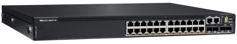 Switch Dell EMC PowerSwitch N3224P-ON