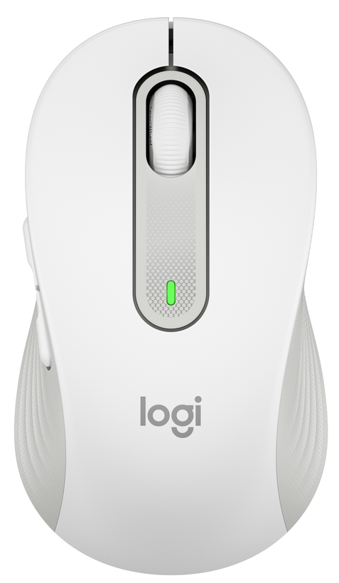 Logitech Bolt M650 Mouse White f.B.
