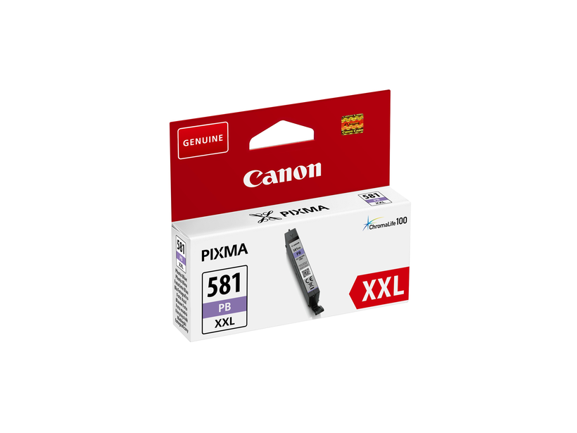 Canon CLI-581XXL tinta, fotókék