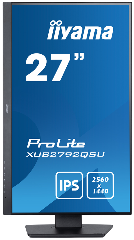 iiyama Monitor ProLite XUB2792QSU-B5