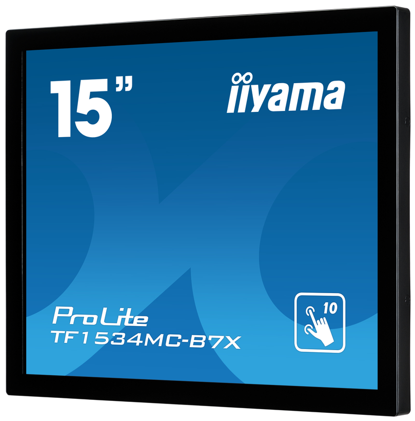 iiyama PL TF1534MC-B7X Open Frame táctil