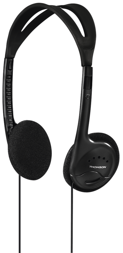 Hama Thomson HED1115BK On-Ear Kopfhörer