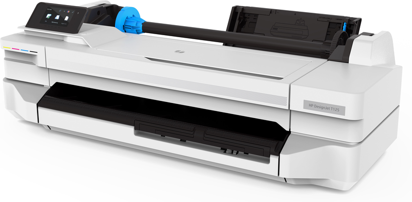 Impresora gran formato HP DesignJet T125