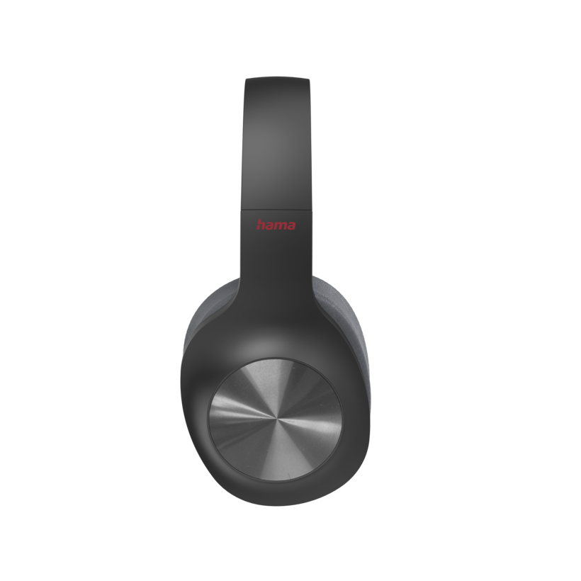 Hama Calypso Bluetooth-Kopfhörer schwarz