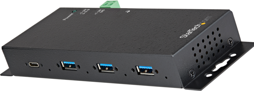 StarTech USB Hub 3.1 4-port Industrial