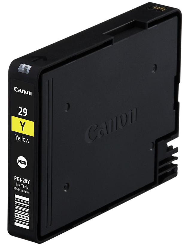 Canon PGI-29Y tinta sárga