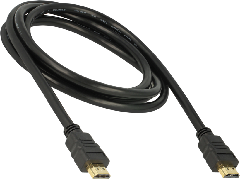 Delock HDMI kábel 1,8 m