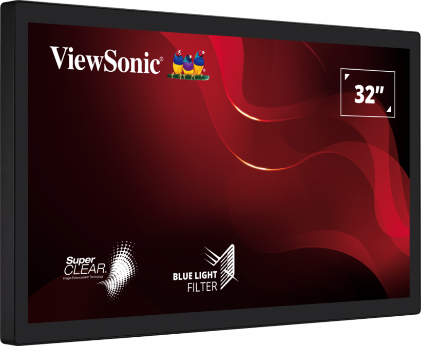 ViewSonic TD3207 Open Frame tactile