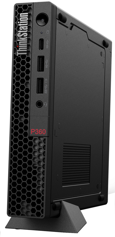 Lenovo TS P360 Tiny i7 T1000 16/512 GB
