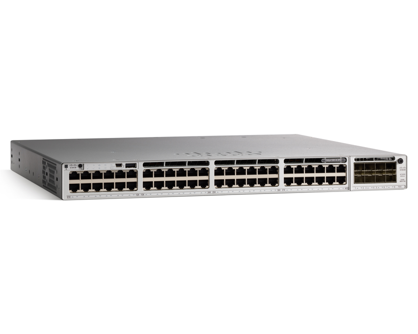 Switch Cisco Catalyst 9300-48U-A