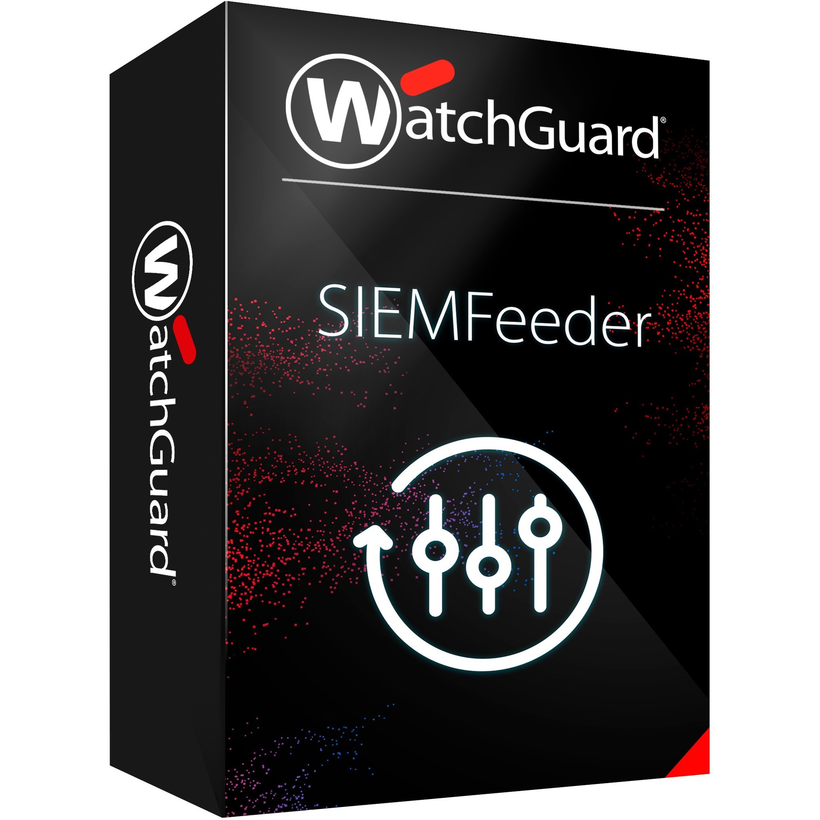 WatchGuard SIEMFeeder 1-50 User 1J