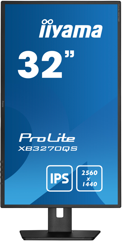 iiyama ProLite XB3270QS-B5 Monitor