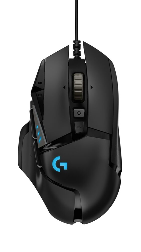 Logitech G502 Lightspeed Gaming Mouse