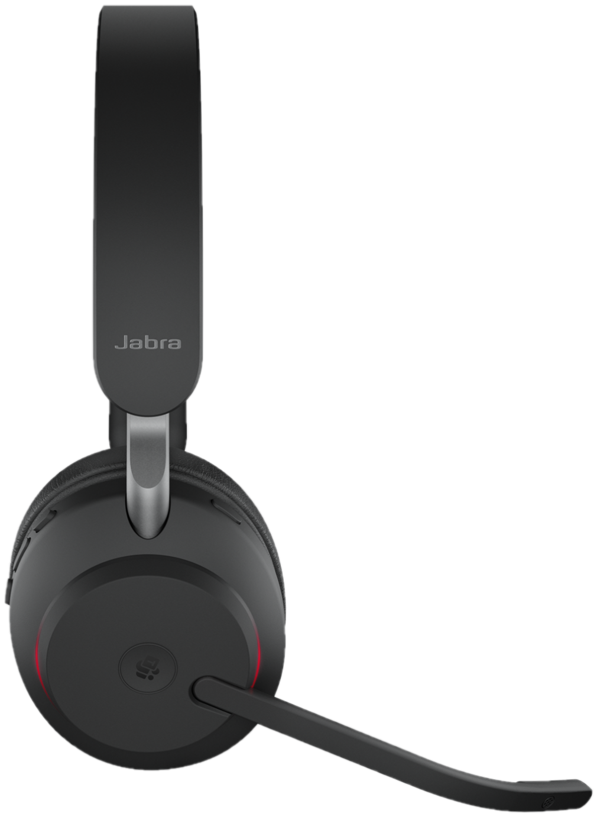 Jabra Evolve2 65 MS Stereo USB-A Headset