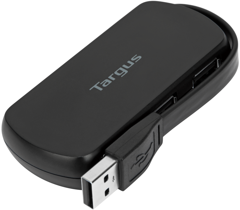 Hub Targus Armour USB 2.0 4port.
