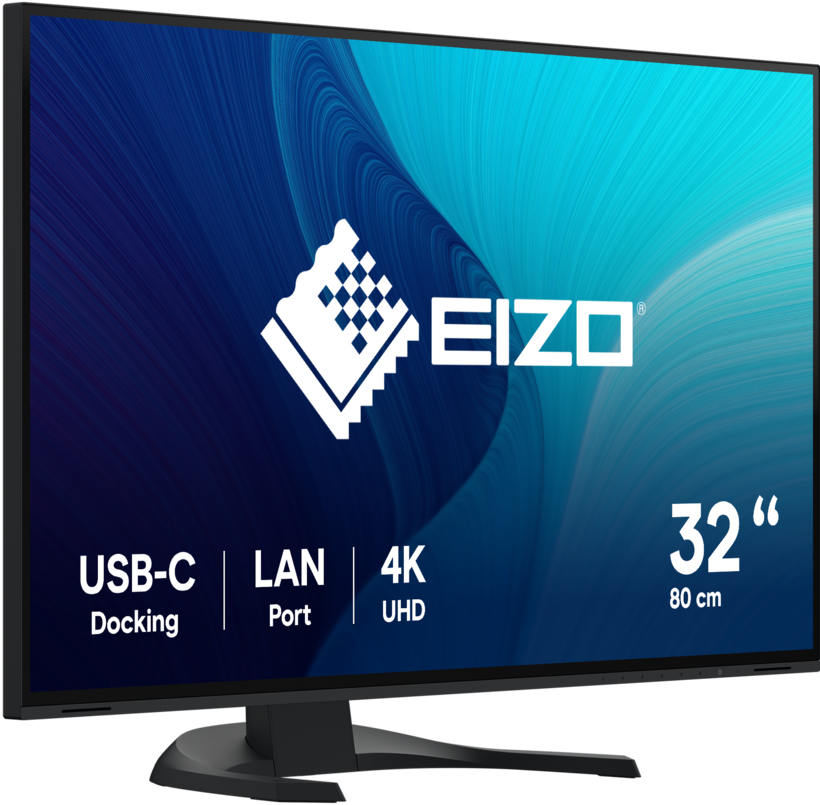 Monitor EIZO FlexScan EV3240X nero