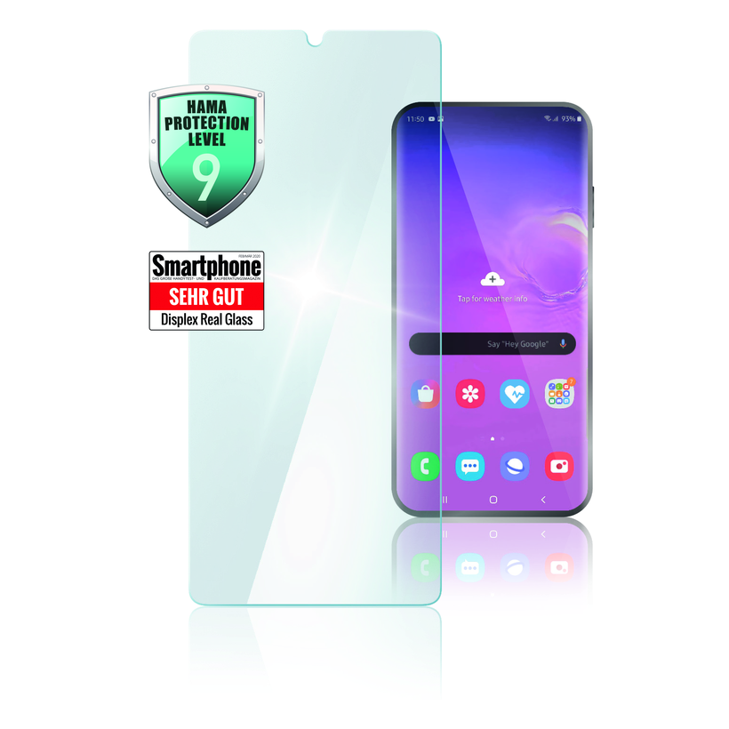 Hama Premium Crystal Glass Galaxy A52 5G