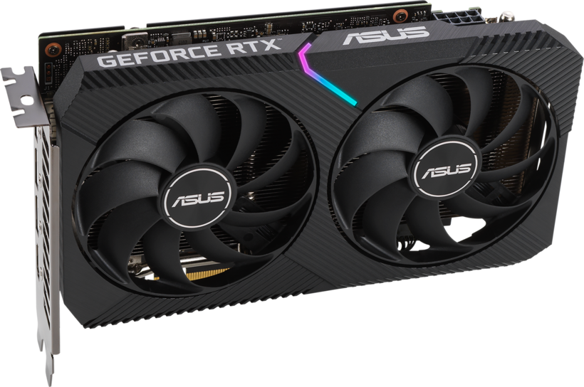 ASUS GeForce RTX 3060 Dual GraphicsCard