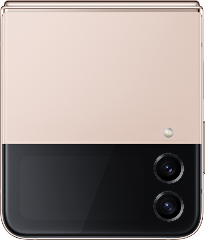 Samsung Galaxy Z Flip4 8/256GB oro ros.