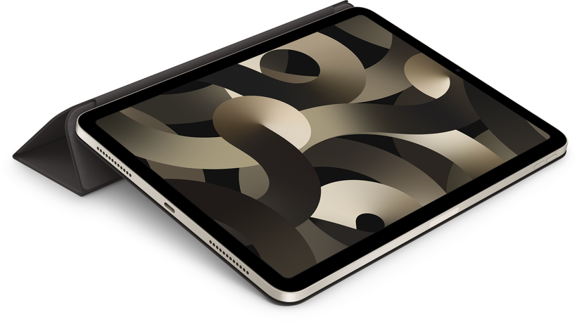 Smart Folio Apple iPad Air Gen 5 noir