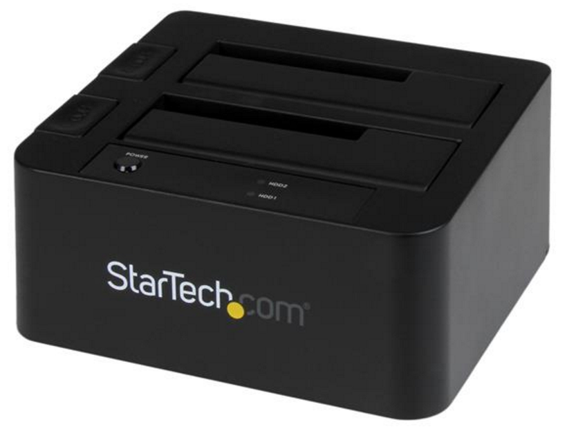 Station acc. StarTech USB 3.0 Dual SATA