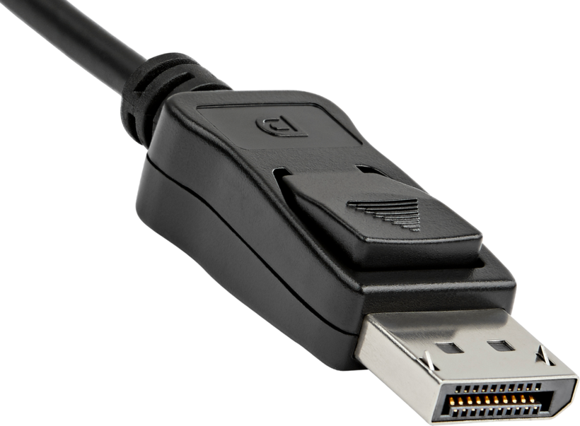 Adaptér StarTech DisplayPort - HDMI
