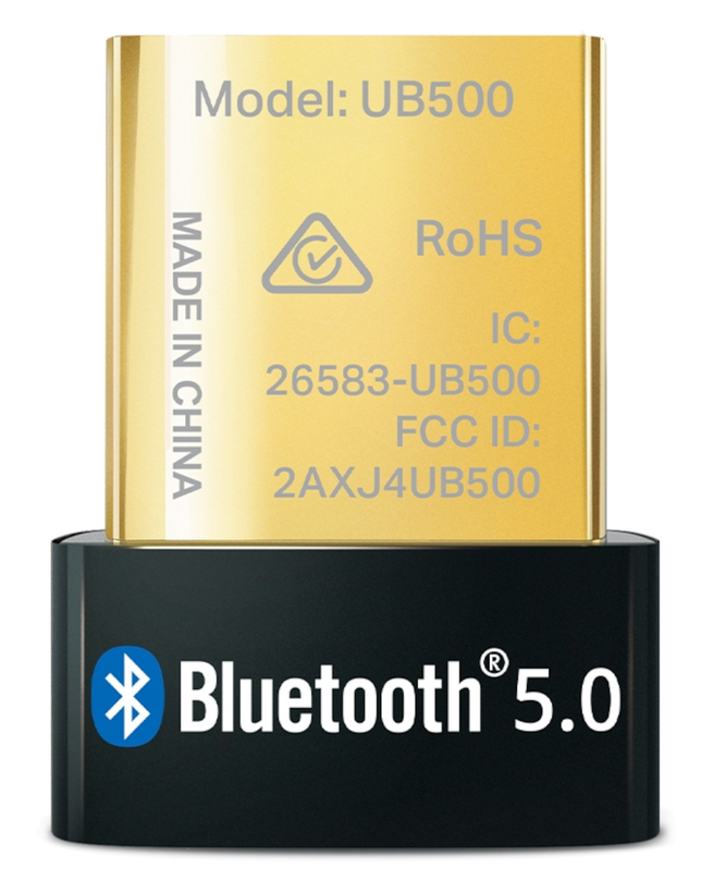 USB adaptér TP-LINK UB500 Bluetooth 5.0