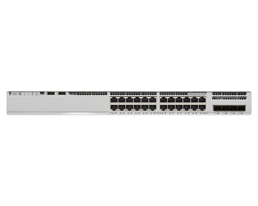 Cisco Catalyst C9200L-24PXG-4X-A Switch