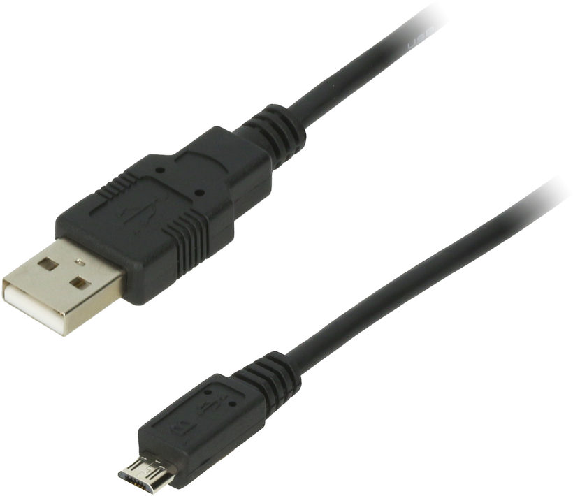ARTICONA USB A - Micro-B kábel 0,6 m