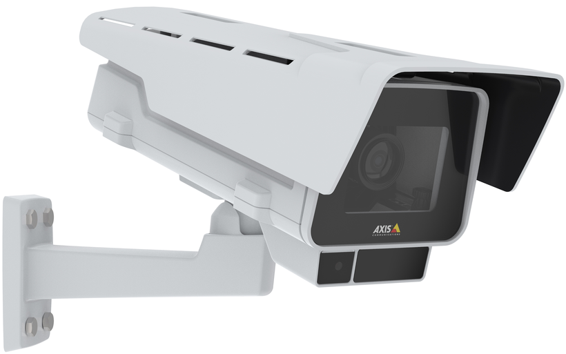 AXIS P1378-LE 4K Netzwerk-Kamera