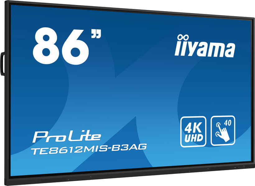 iiyama PL TE8612MIS-B3AG Touch Display