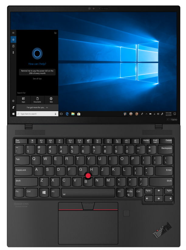 Lenovo ThinkPad X1 Nano i5 16/512GB 2K