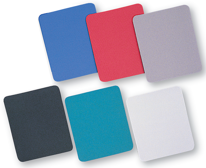 Secomp Nylon Mouse Pad Red