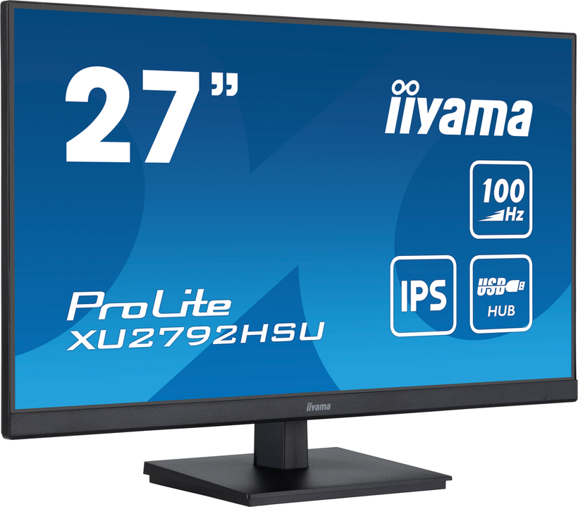 iiyama ProLite XU2792HSU-B6 Monitor