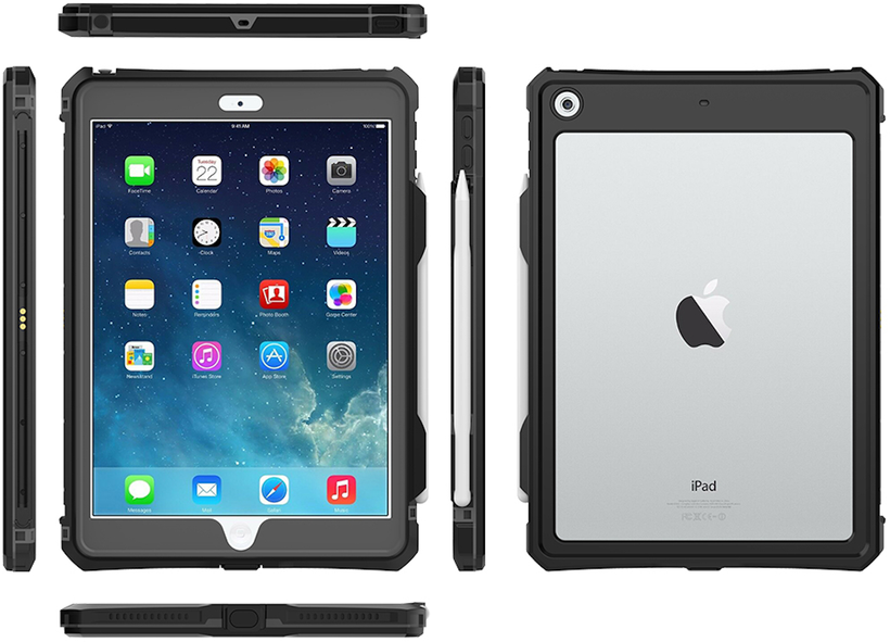 Funda ARTICONA impermeable iPad 8.ª gen.