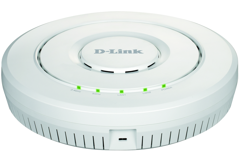Ponto acesso D-Link DWL-X8630AP Wi-Fi 6
