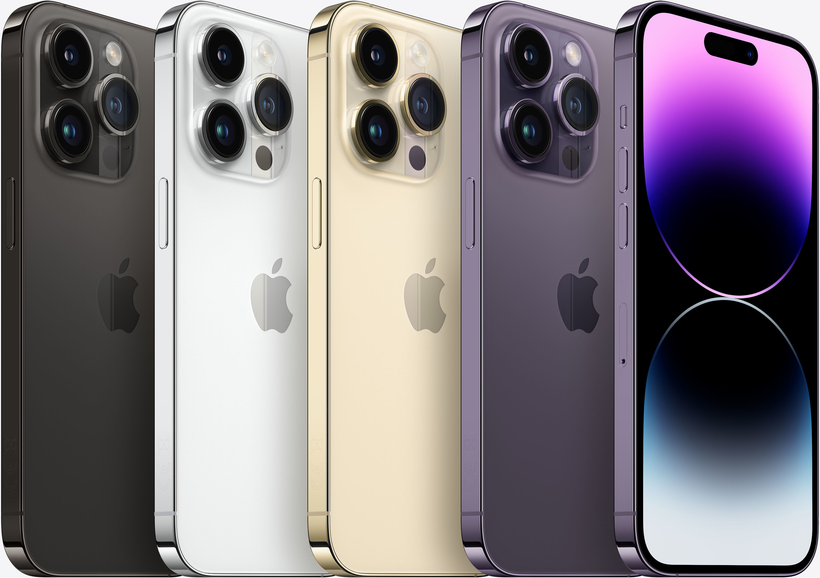 Apple iPhone 14 Pro Max 1TB Purple