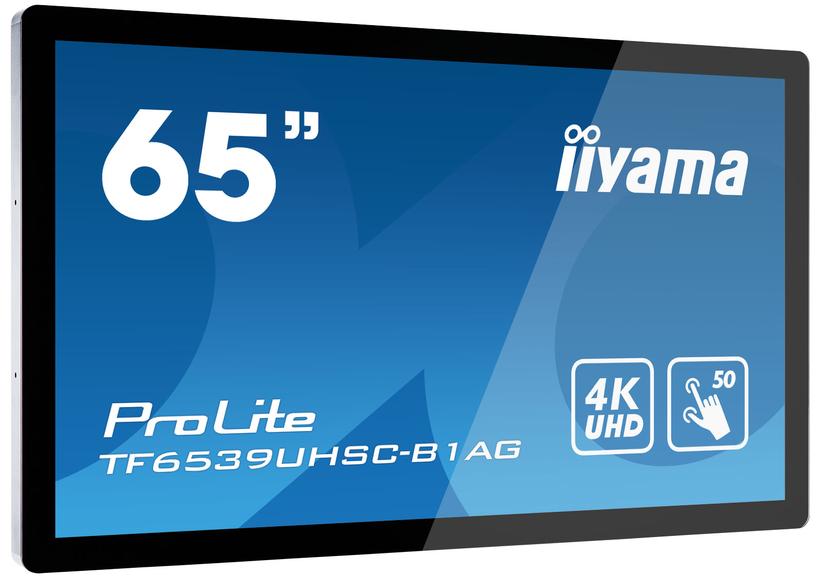 iiyama PL TF6539UHSC-B1AG Touch Display